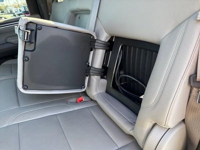 2024 Chevrolet Silverado 3500 HD LTZ