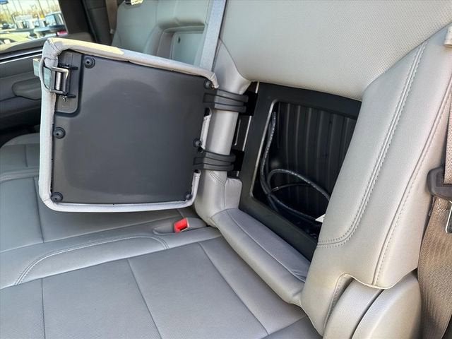 2024 Chevrolet Silverado 3500 HD LTZ