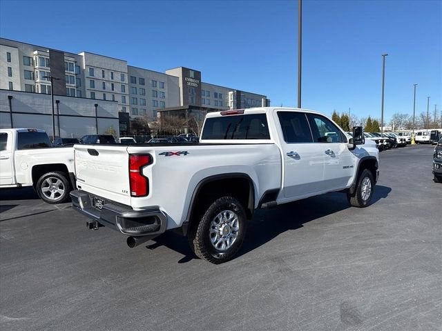 2024 Chevrolet Silverado 3500 HD LTZ