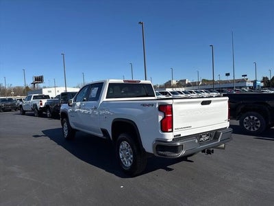2024 Chevrolet Silverado 3500 HD LTZ