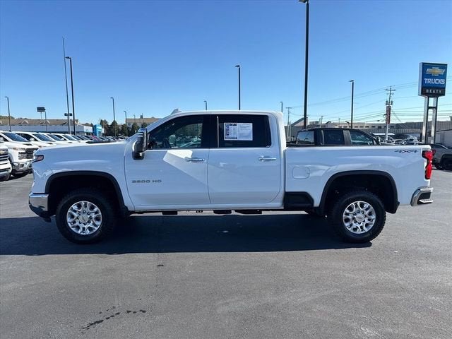 2024 Chevrolet Silverado 3500 HD LTZ