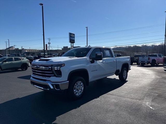 2024 Chevrolet Silverado 3500 HD LTZ