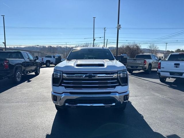 2024 Chevrolet Silverado 3500 HD LTZ