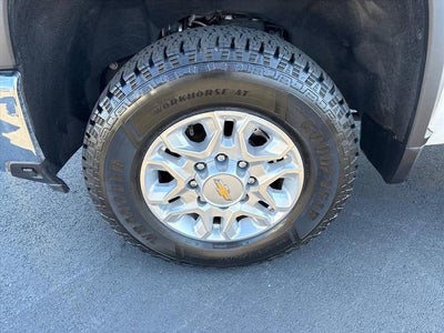 2024 Chevrolet Silverado 3500 HD LTZ