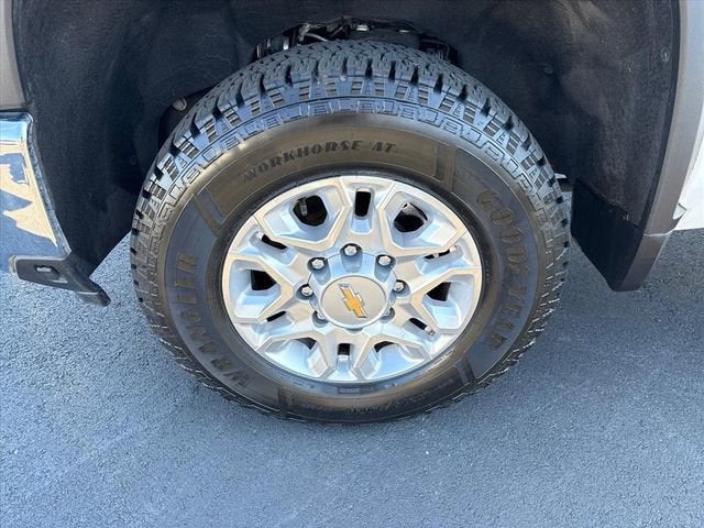 2024 Chevrolet Silverado 3500 HD LTZ