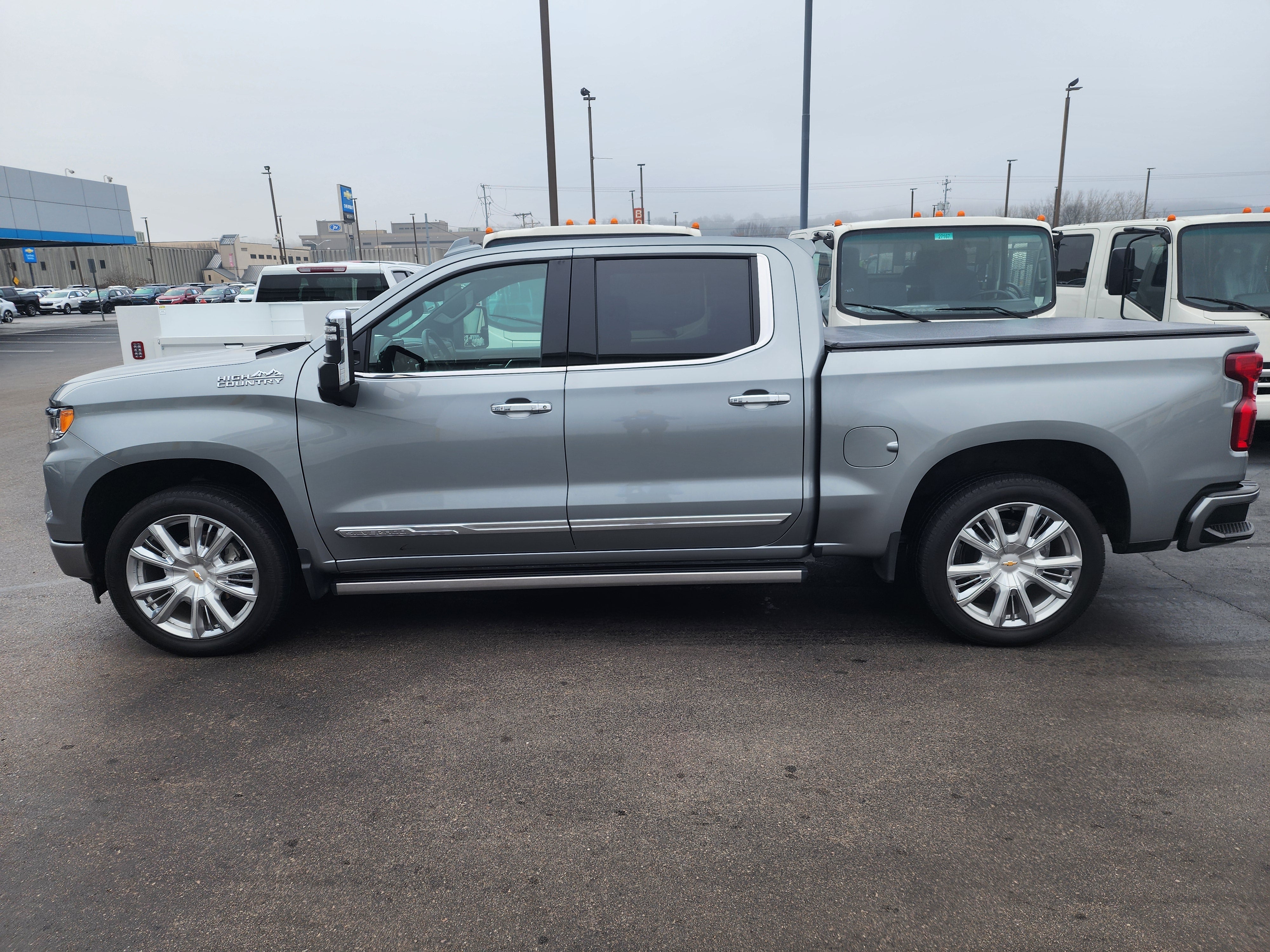 2024 Chevrolet Silverado 1500 High Country