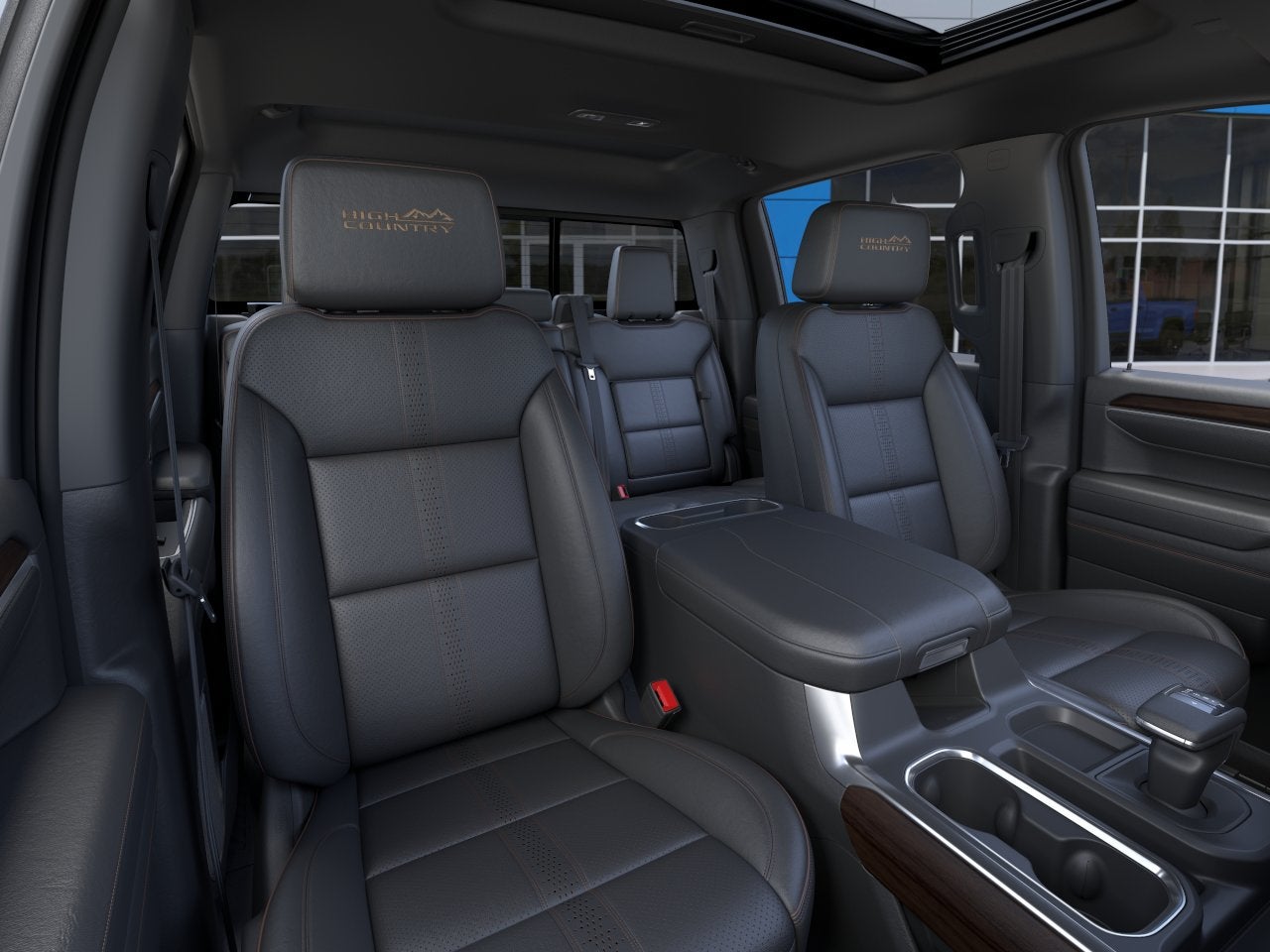 2026 Chevrolet Silverado 1500 High Country - Photo 16