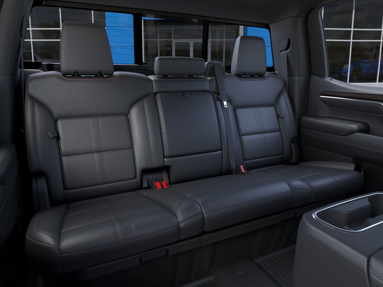 2026 Chevrolet Silverado 1500 High Country - Photo 17