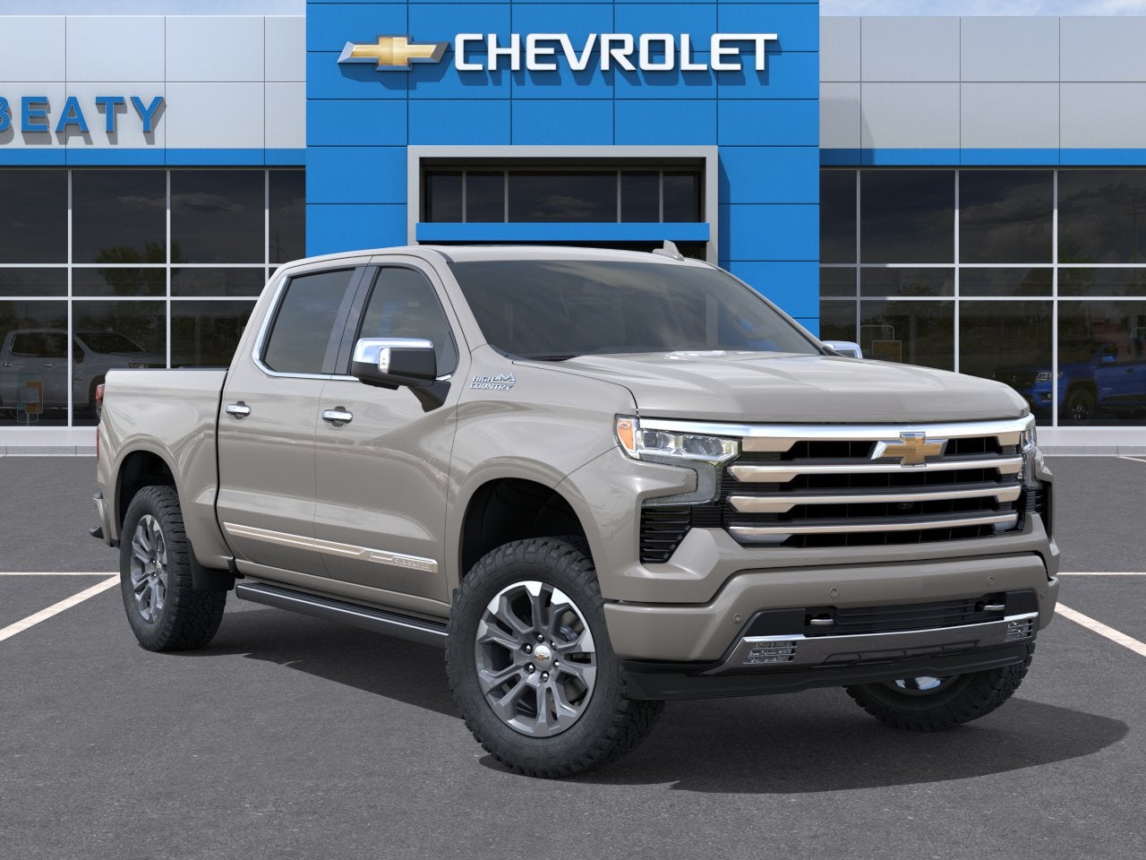 2026 Chevrolet Silverado 1500 High Country - Photo 7
