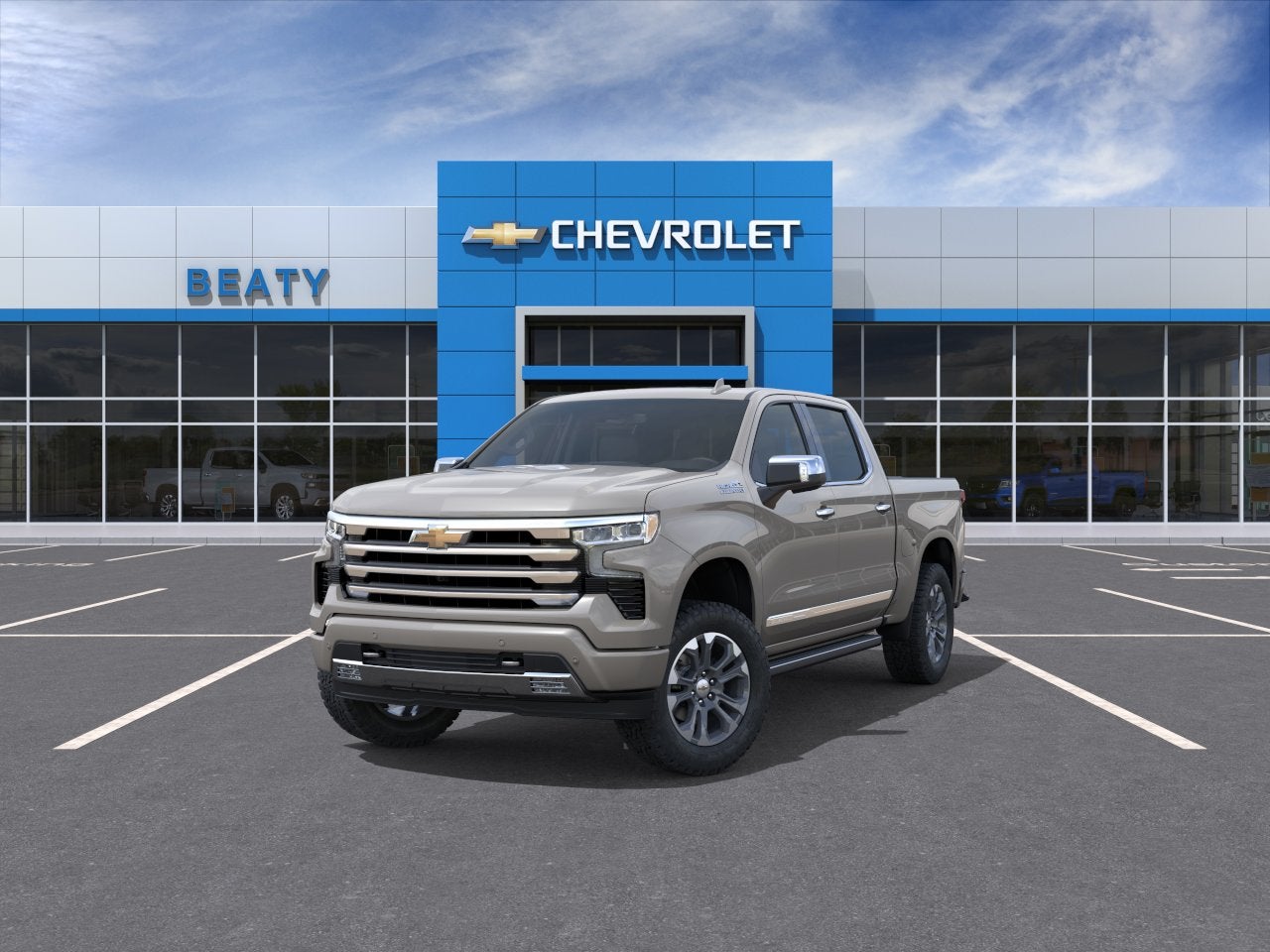 2026 Chevrolet Silverado 1500 High Country - Photo 8