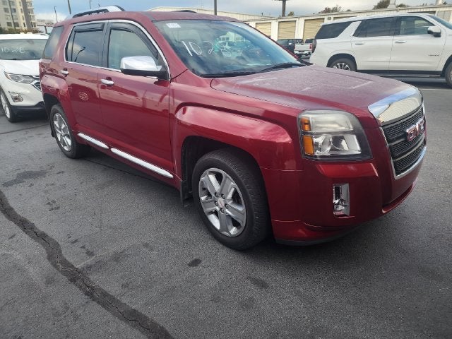 2015 GMC Terrain Denali
