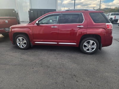 2015 GMC Terrain Denali