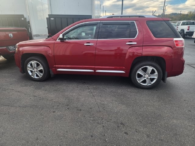 2015 GMC Terrain Denali