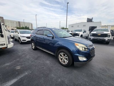 2016 Chevrolet Equinox LT