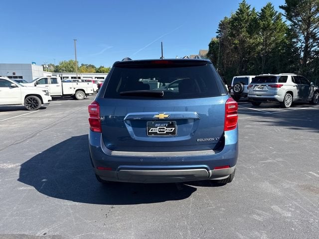2016 Chevrolet Equinox LT