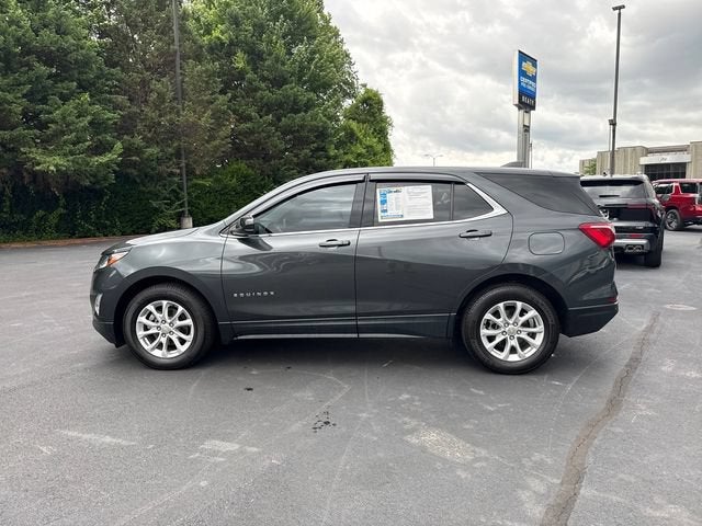 2020 Chevrolet Equinox LT