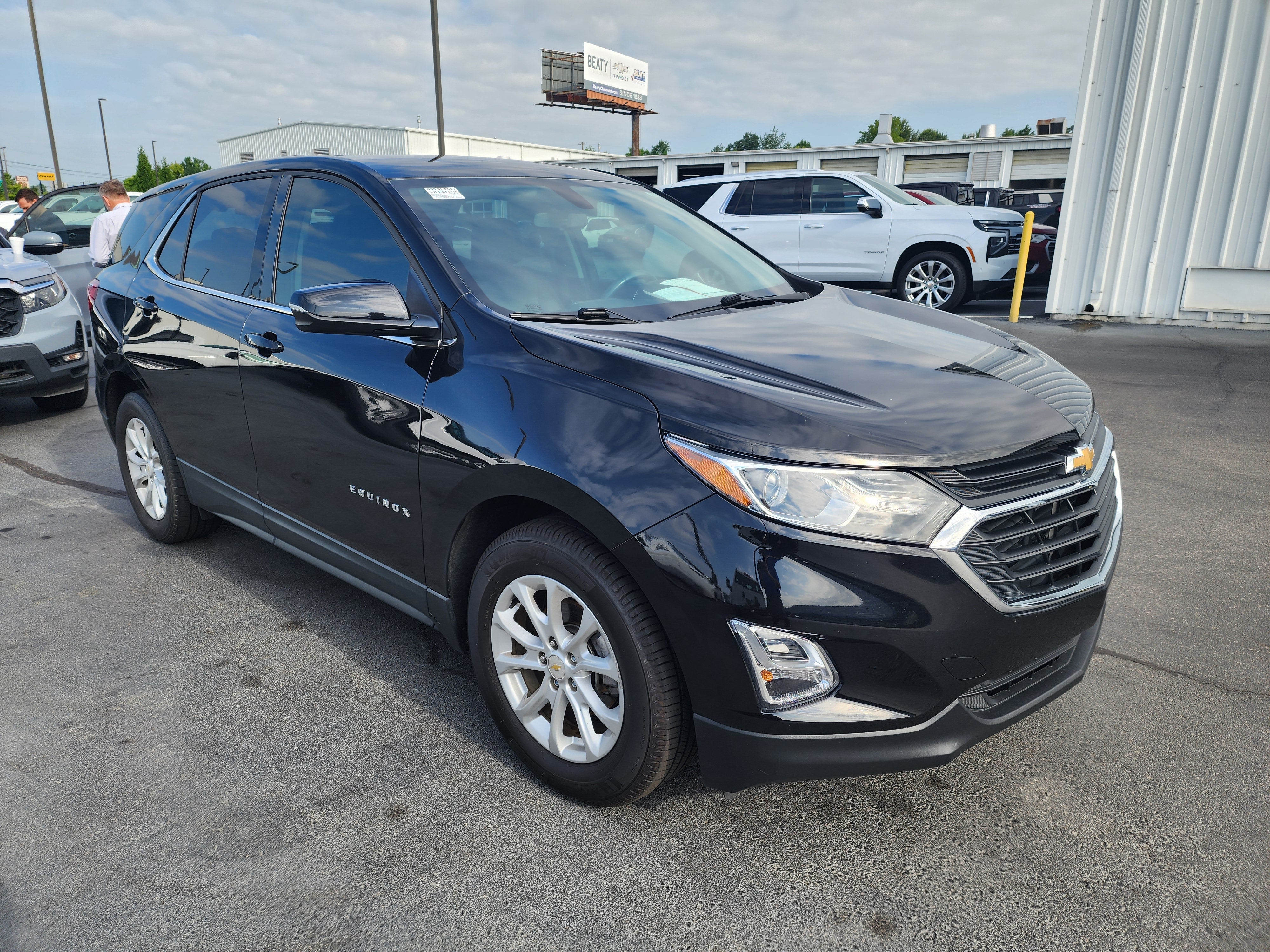 2018 Chevrolet Equinox LT