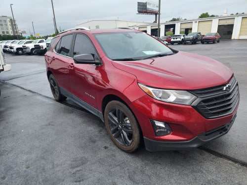 2021 Chevrolet Equinox LT