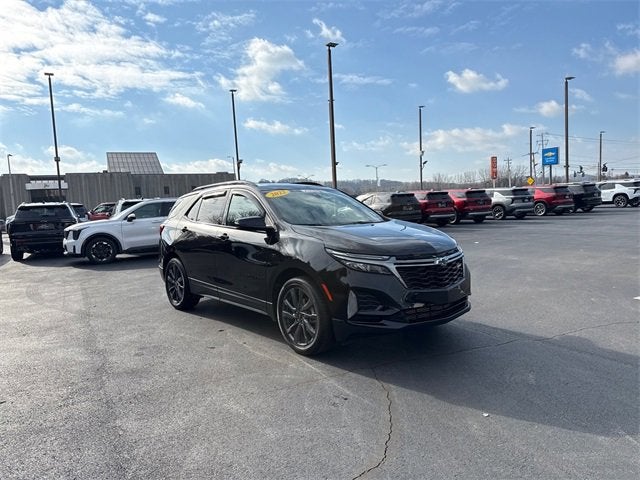 2022 Chevrolet Equinox RS