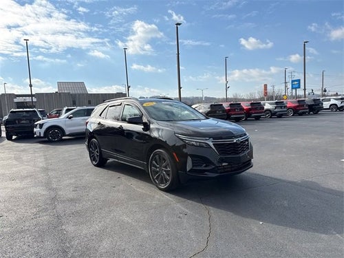 2022 Chevrolet Equinox RS