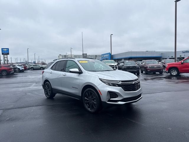2022 Chevrolet Equinox RS