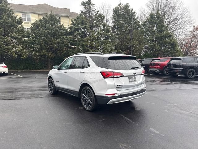 2022 Chevrolet Equinox RS