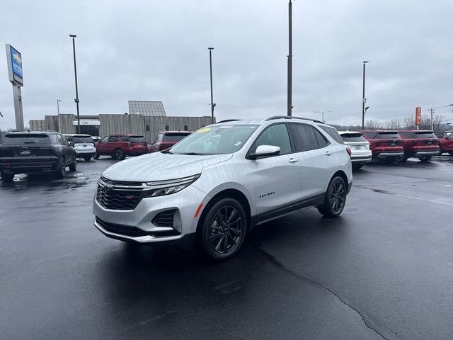 2022 Chevrolet Equinox RS
