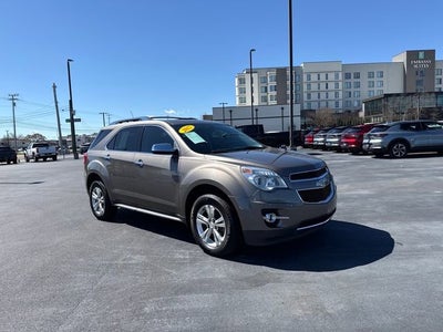2012 Chevrolet Equinox LTZ