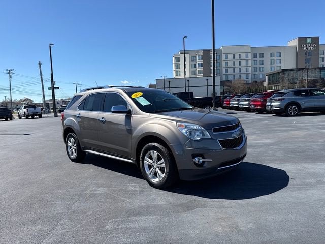 2012 Chevrolet Equinox LTZ