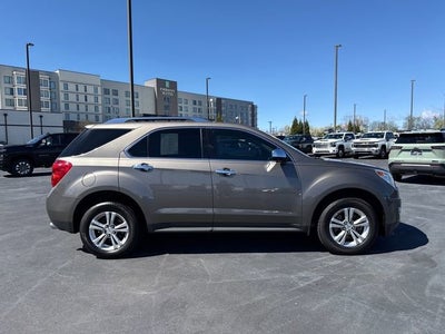 2012 Chevrolet Equinox LTZ
