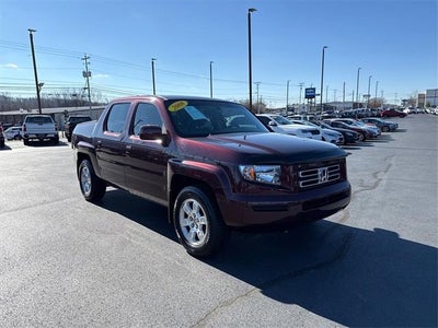 2008 Honda Ridgeline RTL