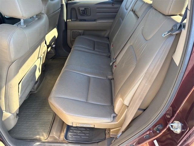2008 Honda Ridgeline RTL