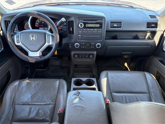 2008 Honda Ridgeline RTL