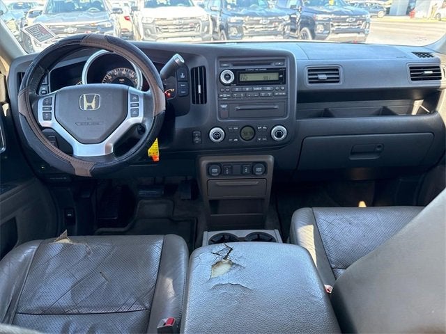 2008 Honda Ridgeline RTL