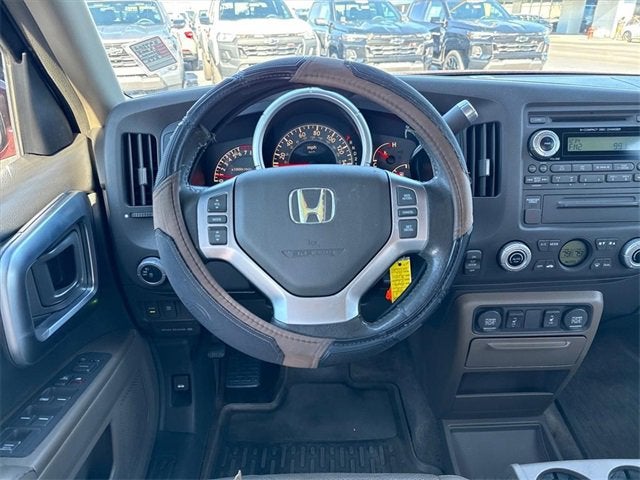 2008 Honda Ridgeline RTL