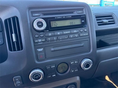 2008 Honda Ridgeline RTL