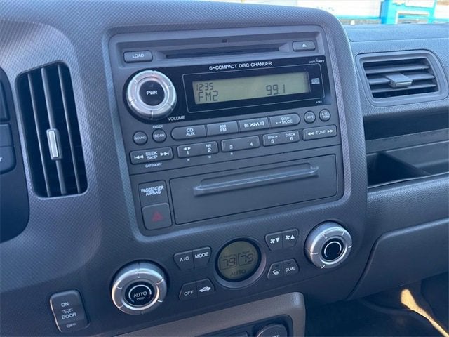 2008 Honda Ridgeline RTL