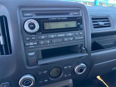 2008 Honda Ridgeline RTL