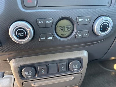 2008 Honda Ridgeline RTL