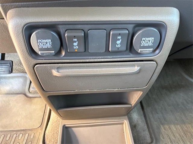 2008 Honda Ridgeline RTL