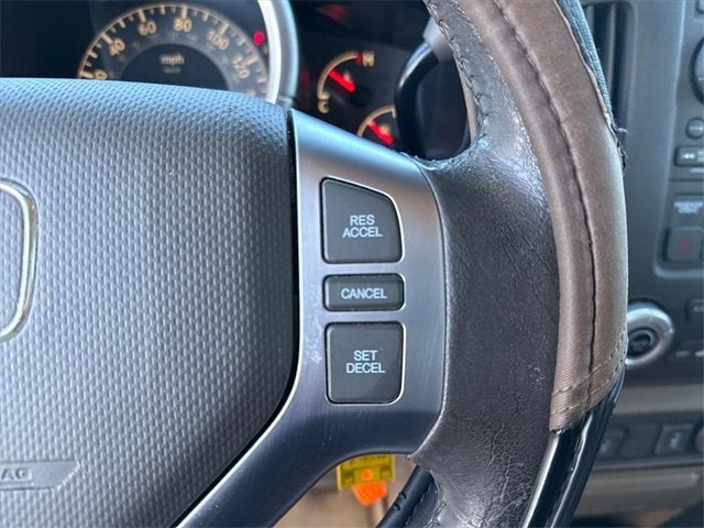 2008 Honda Ridgeline RTL