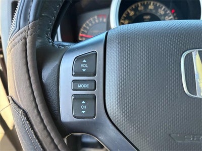 2008 Honda Ridgeline RTL