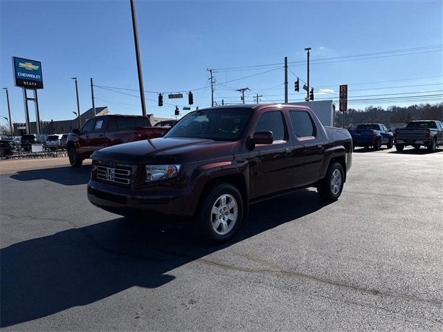2008 Honda Ridgeline RTL