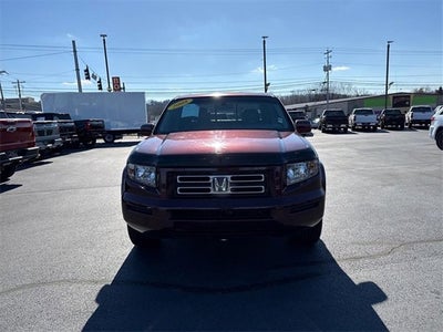 2008 Honda Ridgeline RTL