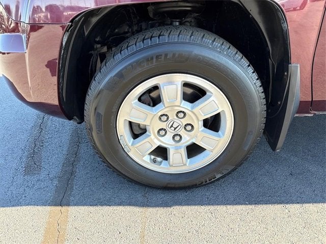 2008 Honda Ridgeline RTL