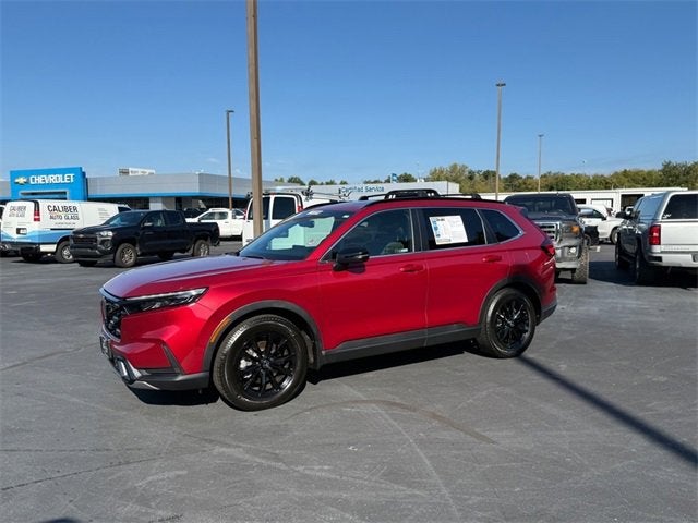 2023 Honda CR-V Hybrid Sport