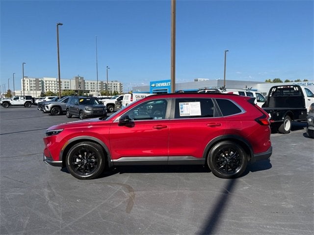 2023 Honda CR-V Hybrid Sport