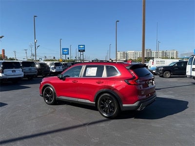 2023 Honda CR-V Hybrid Sport