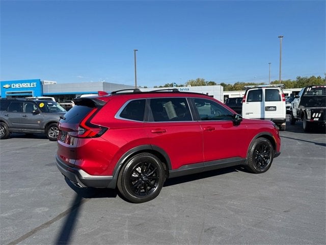 2023 Honda CR-V Hybrid Sport