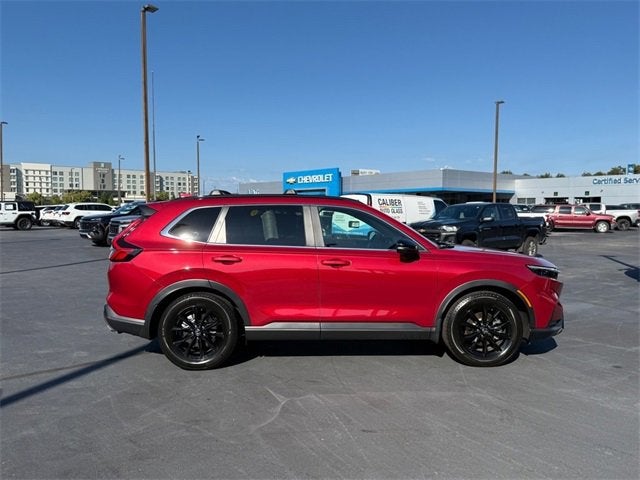 2023 Honda CR-V Hybrid Sport